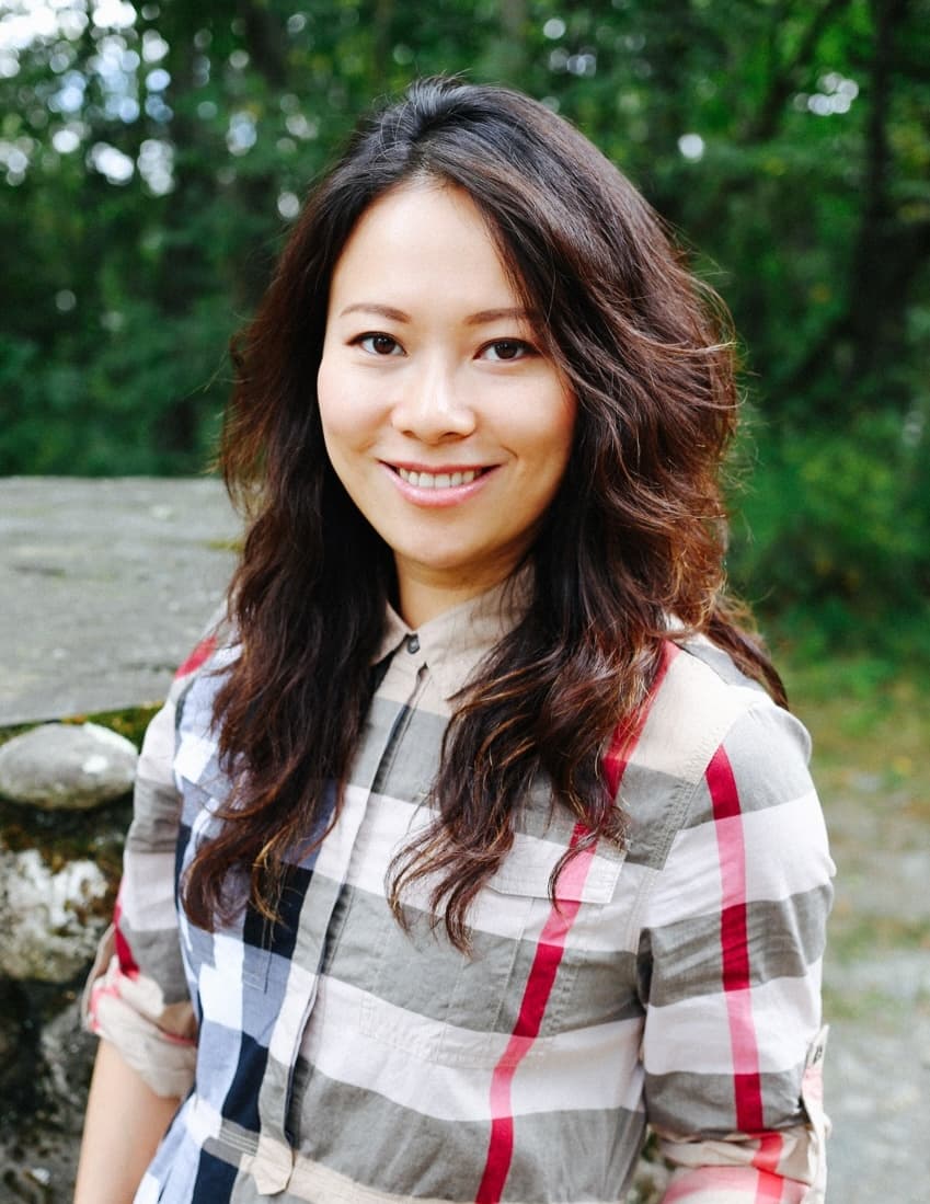 Fei Wu, founder of Feisworld Media