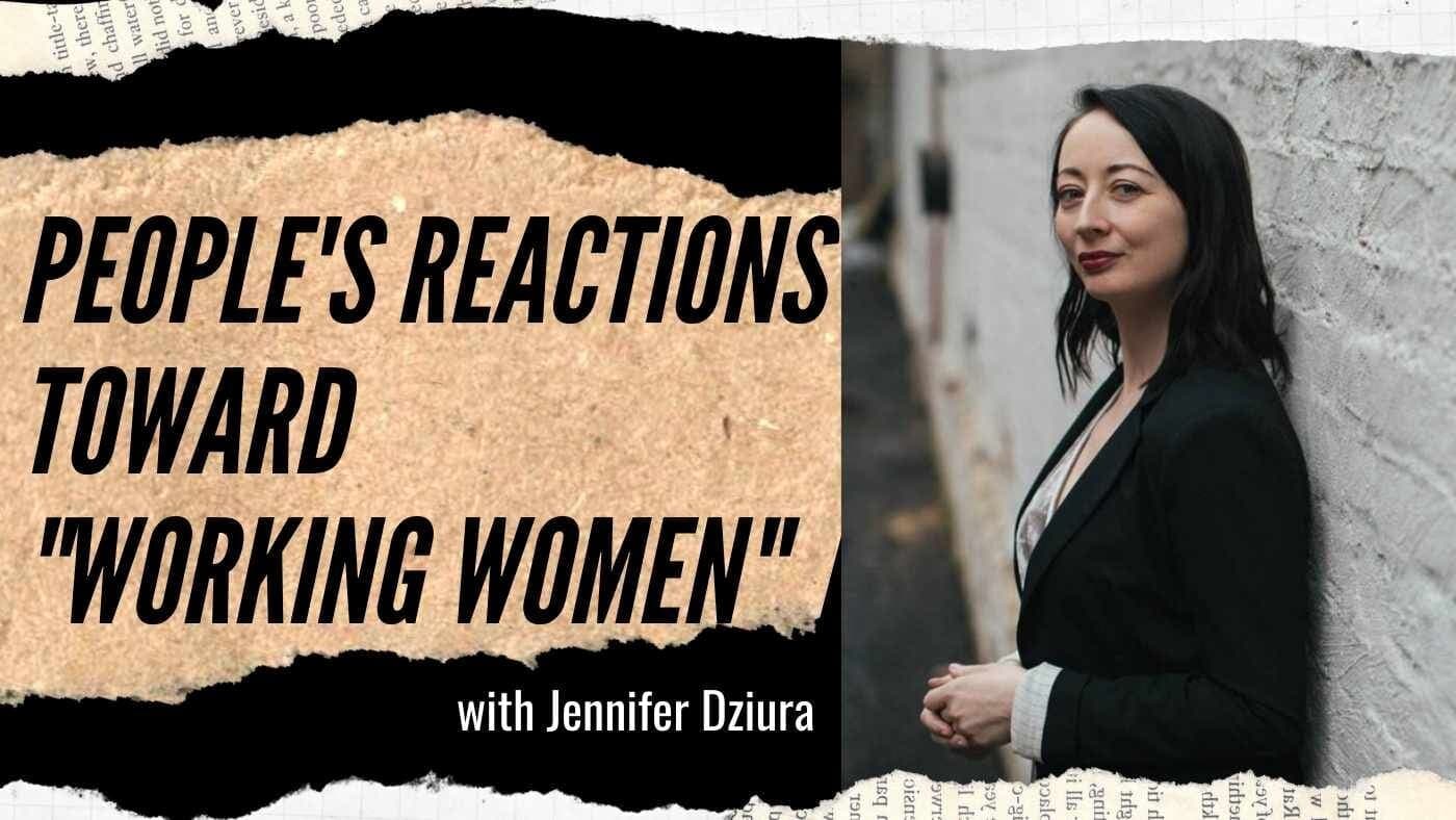 Jennifer Dziura: The Fearless Woman Behind getbullish.com (#122)