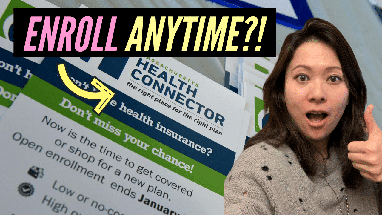 Ma Health Connector Special Enrollment for Freelancers