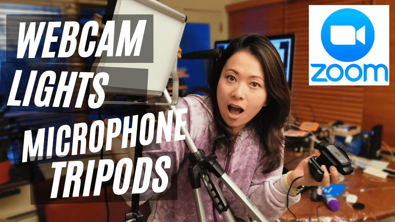 How to Improve Zoom Video and Audio Quality When Teaching Online