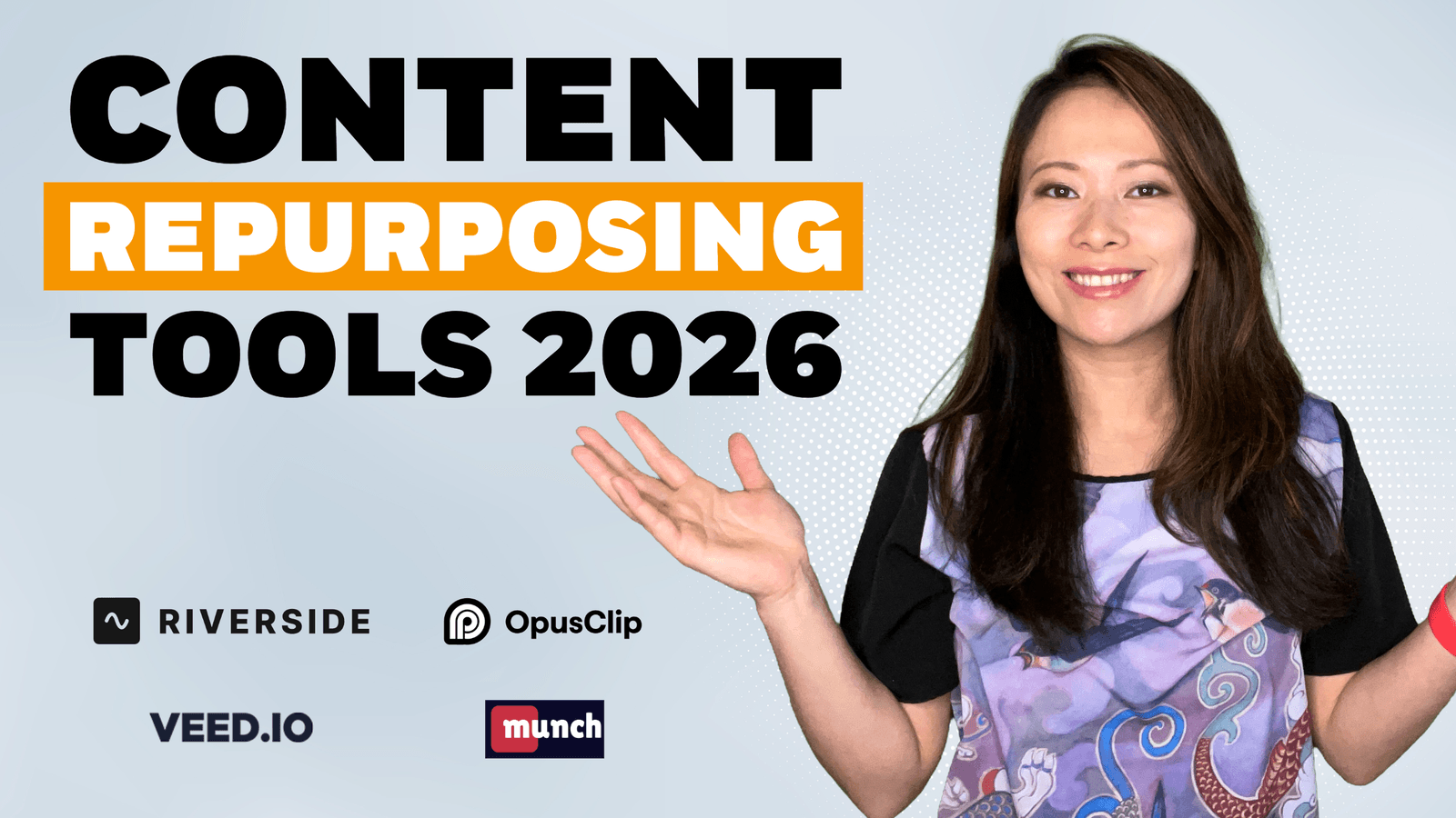 Best AI Content Repurposing Tools For Video And Audio: Our Favorites (2026)