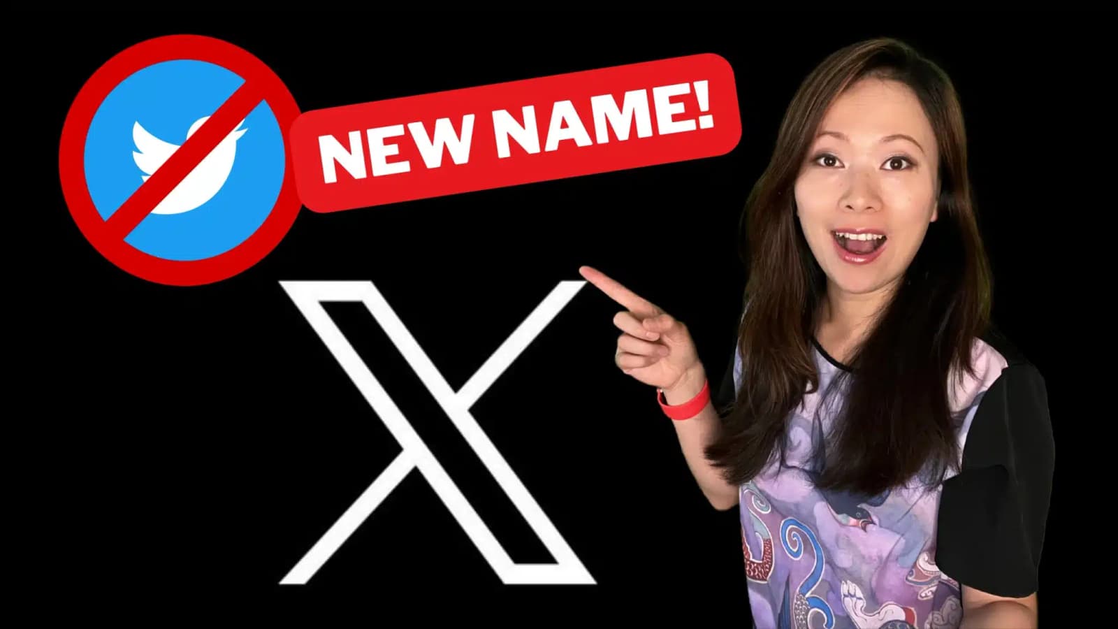 Twitter is Now X: What You Need to Know (2023)