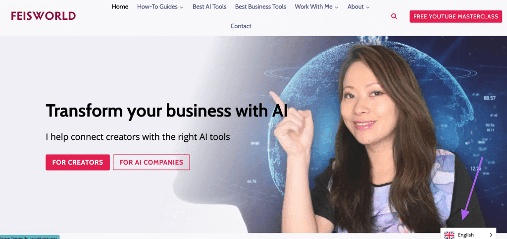 WeGlot for Multilingual SEO