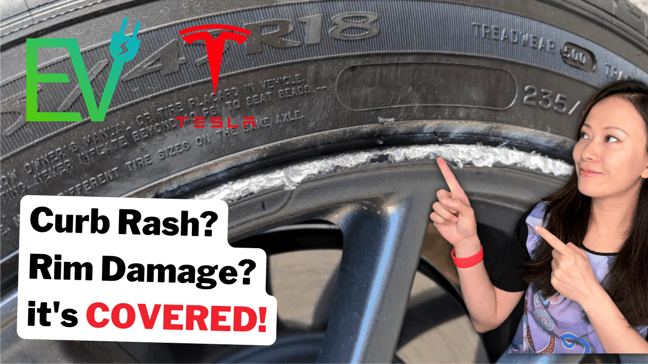 EV Tire & Wheel Coverage You Need in the US (2023)