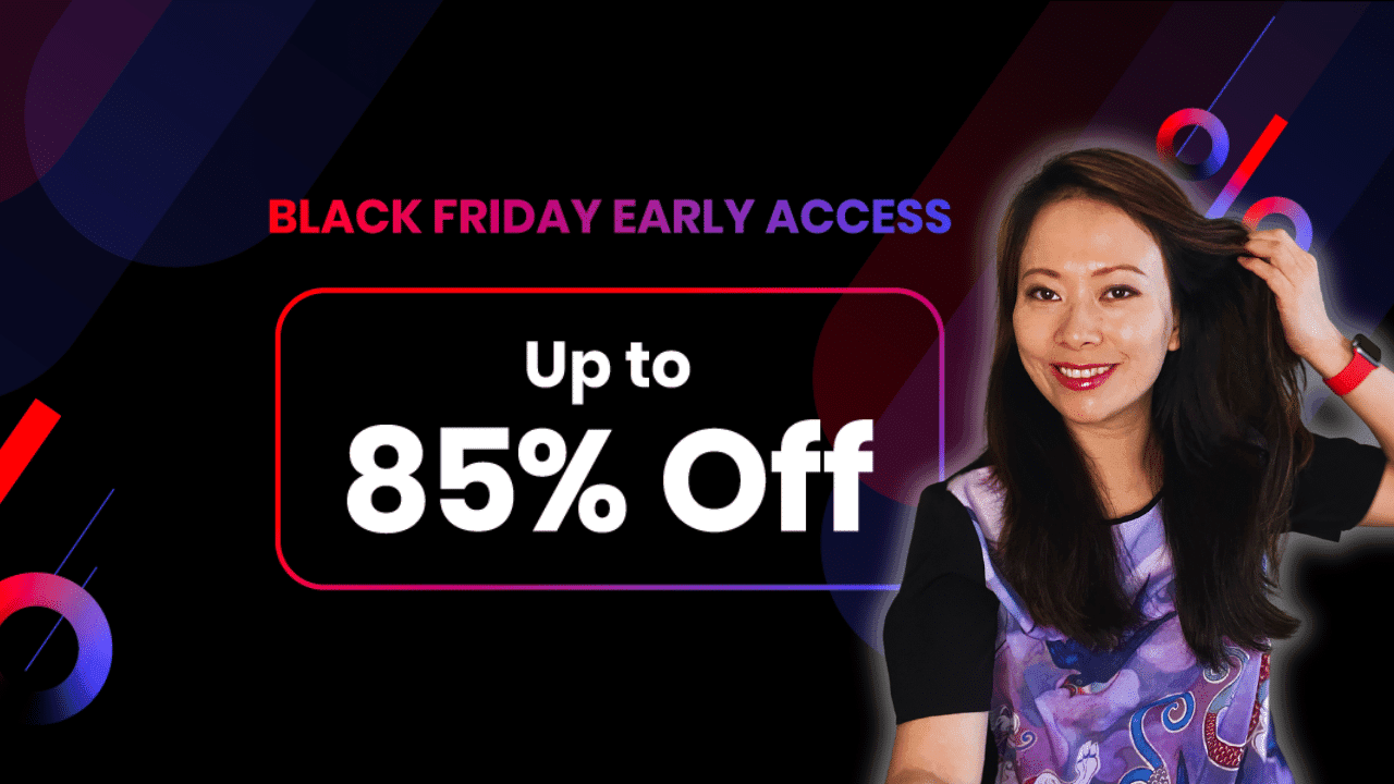 Siteground Black Friday Sale: Up to 85% OFF on Hosting Plan (2023)