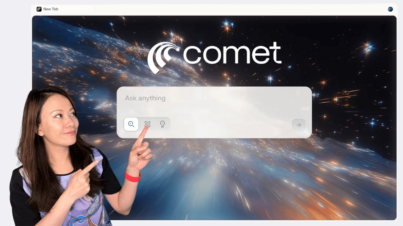 Perplexity’s Comet Browser: 10 Reasons It Can Be Great for Content Creators (2025)