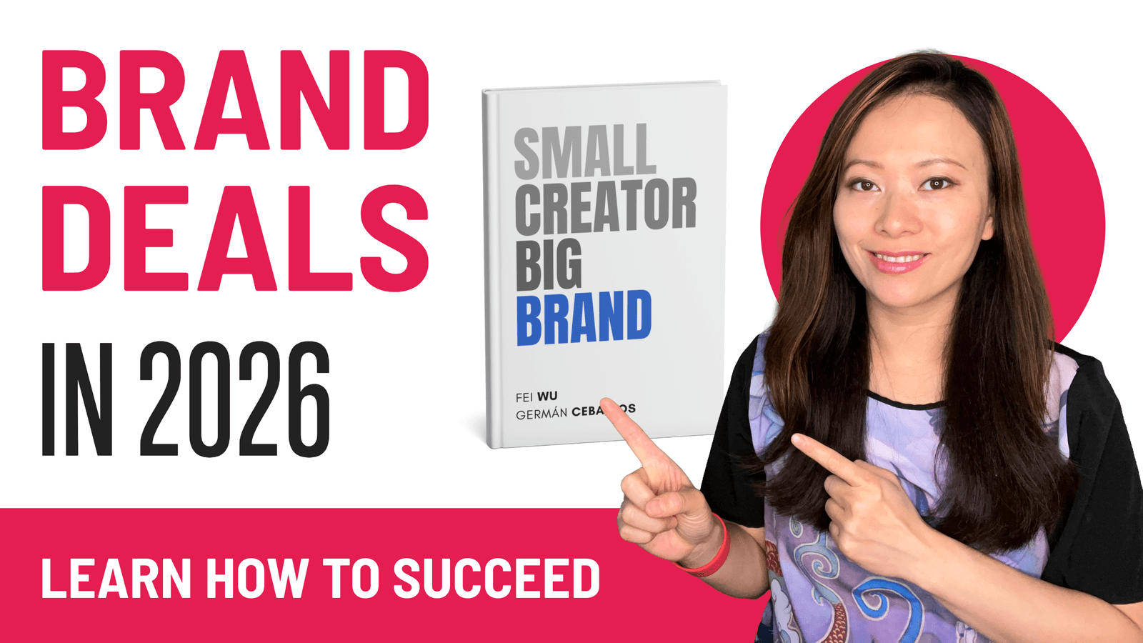 How to Get Brand Deals in 2026: Your Complete Guide to Landing Paid Partnerships (Even with a Small Following)