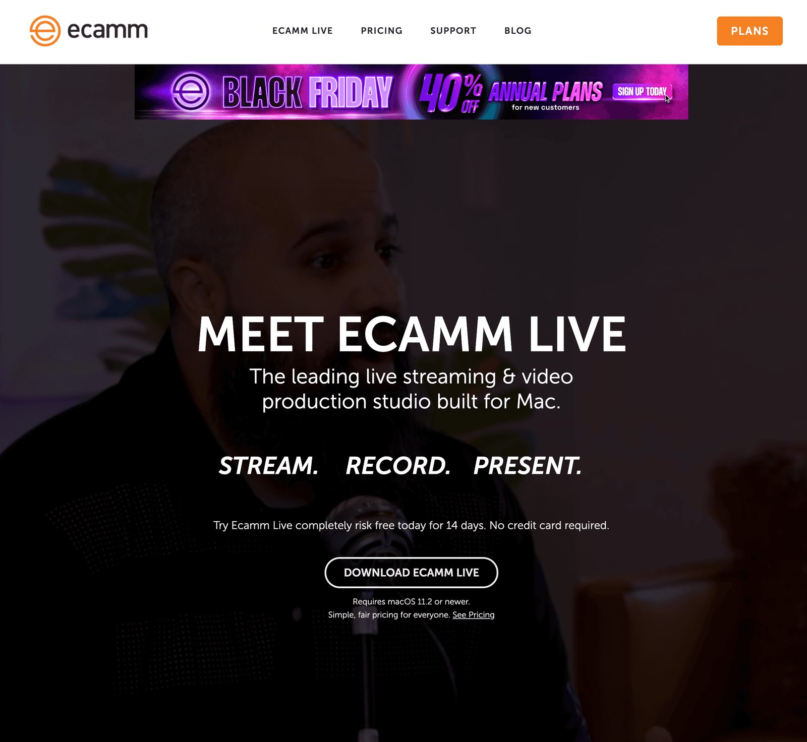 Ecamm Live