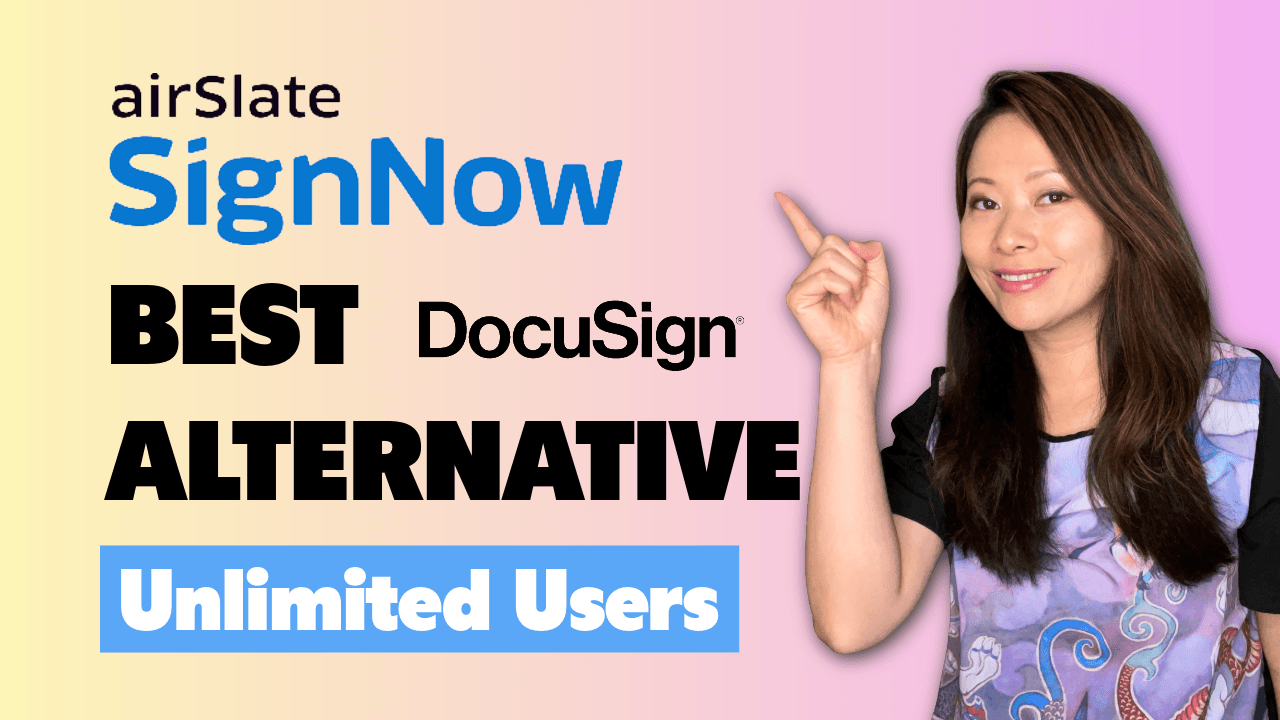 SignNow Review 2026: Best DocuSign Alternative for Unlimited Users (Why We Switched)