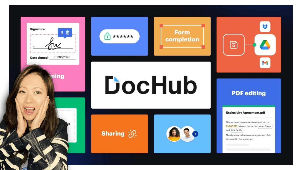 DocHub Review 2026: The Best Free PDF Editor for Google Users (My “Secret Weapon”)