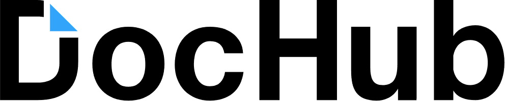 DocHub Logo (2026)