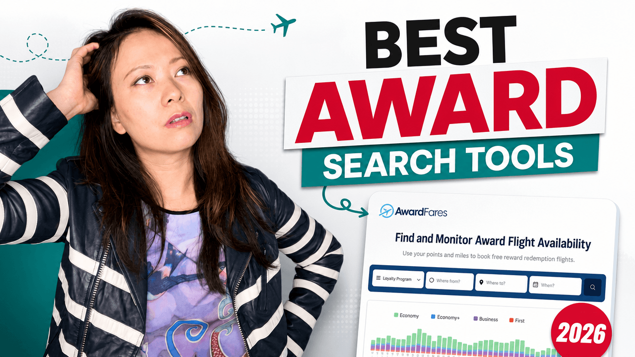 Best Award Flight Search Tools in 2026: My Real-World Picks After China, Adobe, and Family Travel