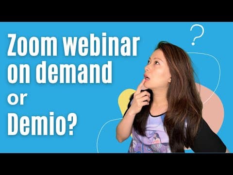 YouTube video