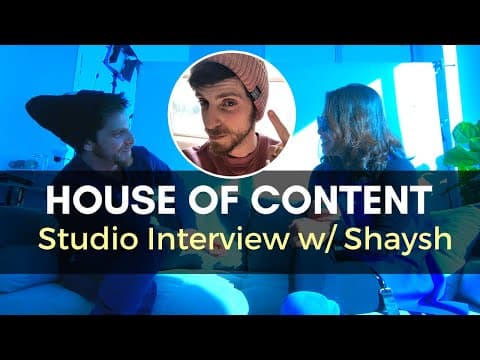 YouTube video