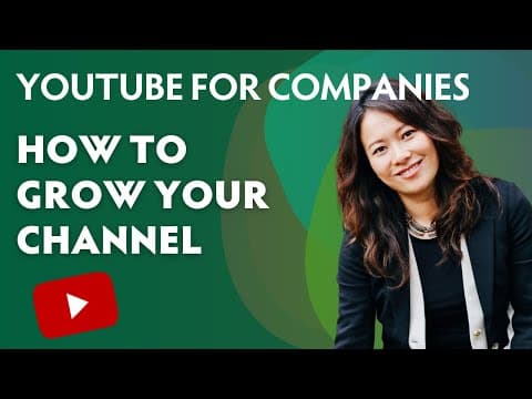 YouTube video