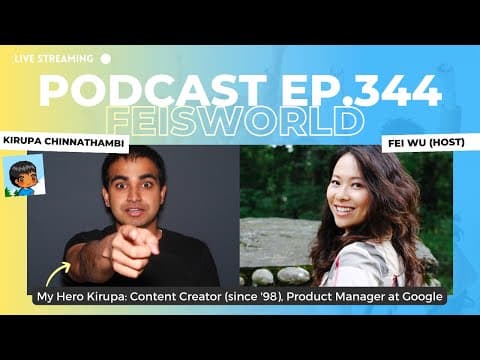 YouTube video