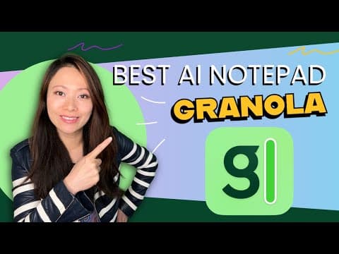YouTube video