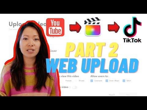 YouTube video