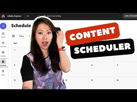 YouTube video
