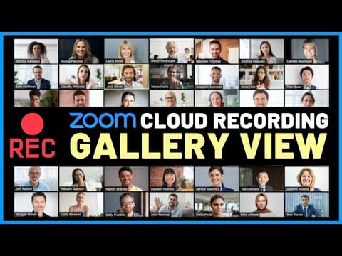 YouTube video