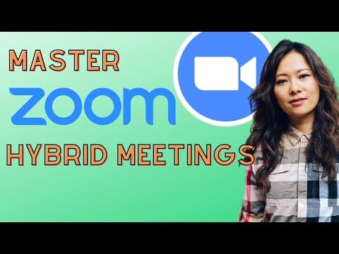 YouTube video