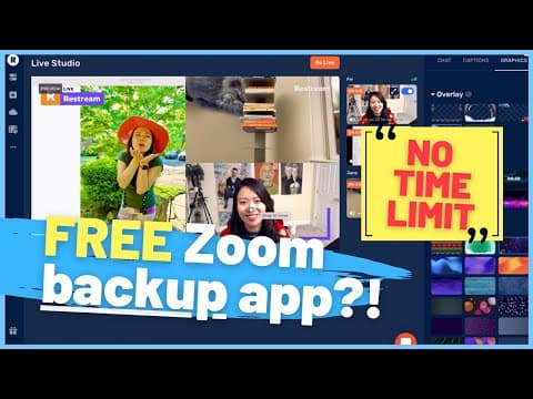 YouTube video
