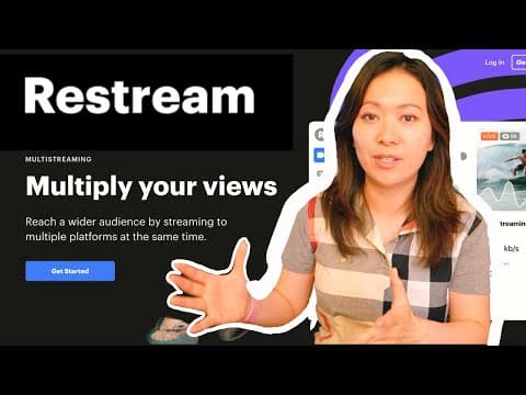 YouTube video