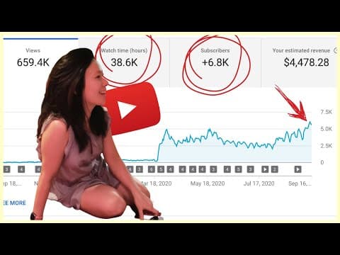 YouTube video