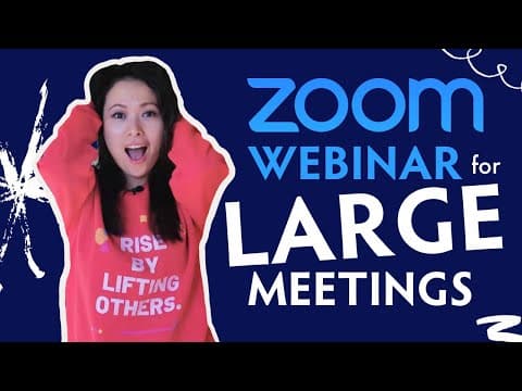 YouTube video