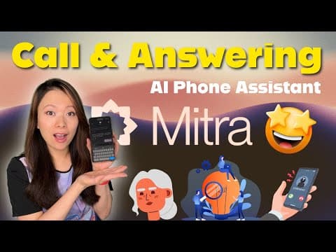 YouTube video