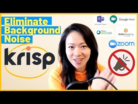 YouTube video