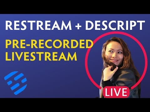 YouTube video