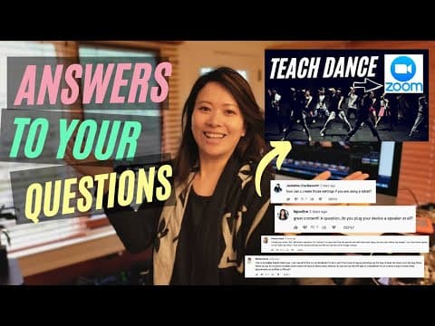 YouTube video