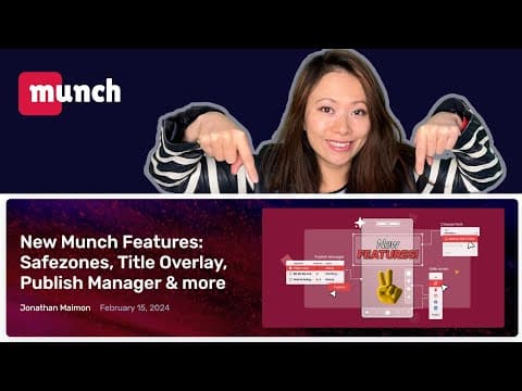 YouTube video
