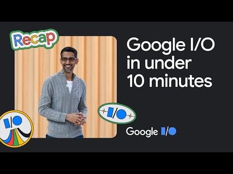 YouTube video