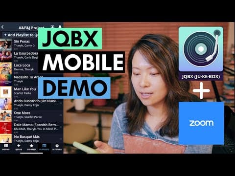 YouTube video