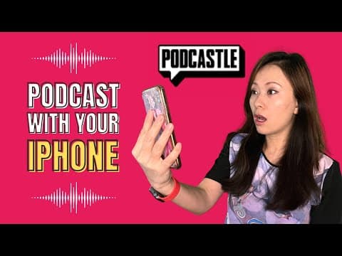 YouTube video