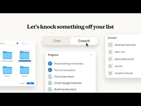 YouTube video