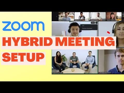 YouTube video
