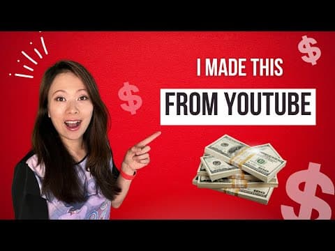 YouTube video