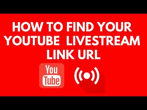 YouTube video