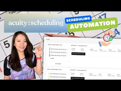 YouTube video