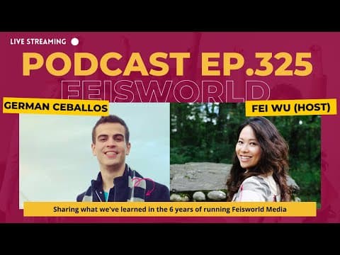 YouTube video