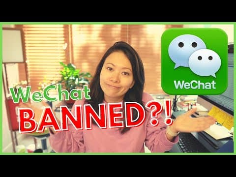 YouTube video