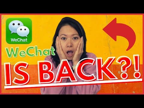 YouTube video