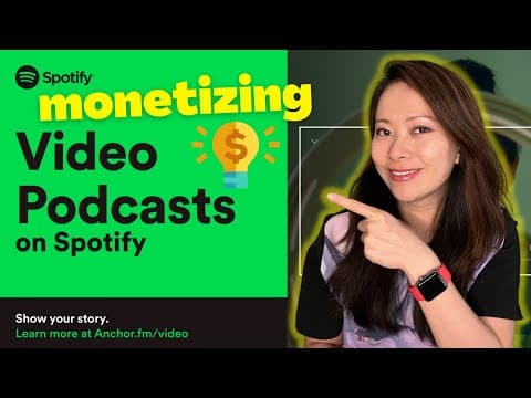 YouTube video