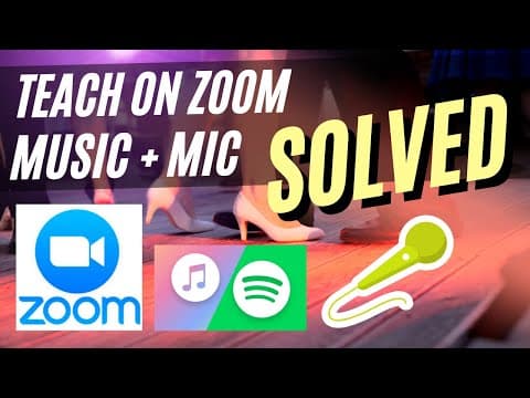 YouTube video