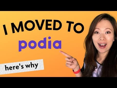 YouTube video
