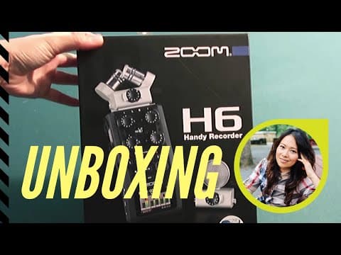 YouTube video