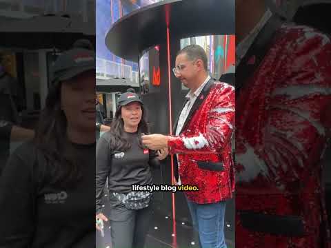 YouTube video
